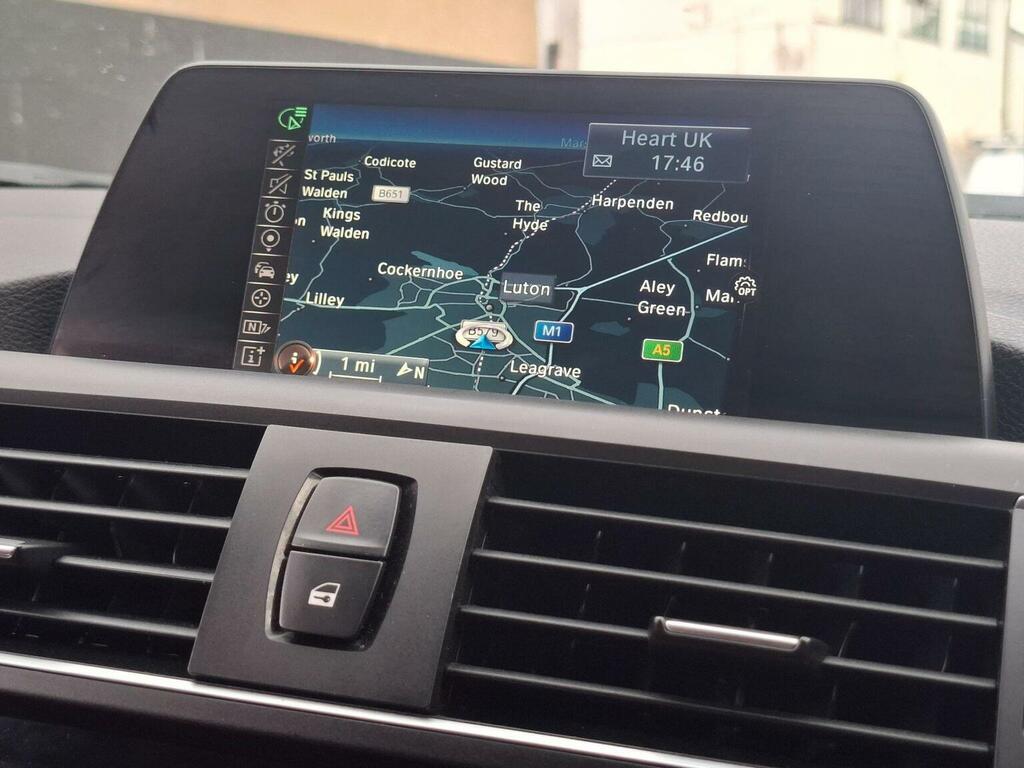 BMW 2 Series Gran Coupe 220I M Sport Red #30