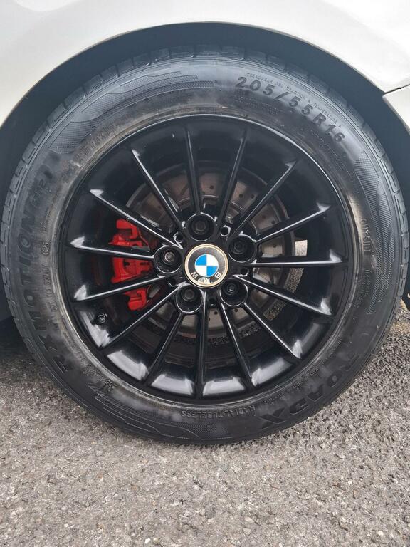 BMW 2 Series Gran Coupe 220I M Sport Red #67