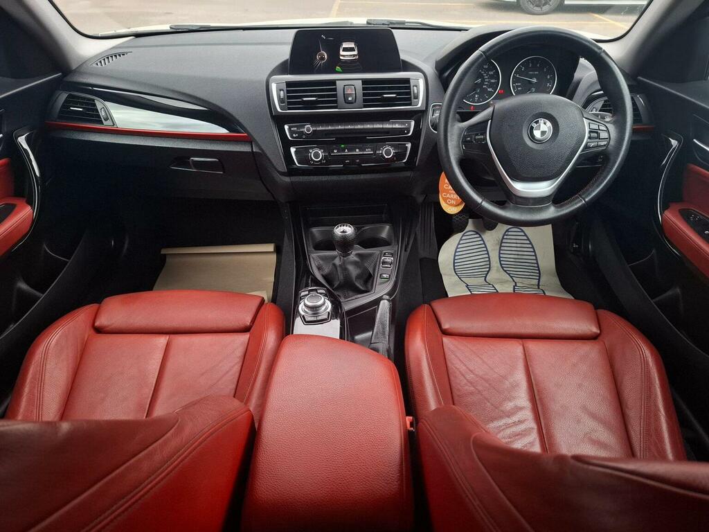 BMW 2 Series 1.5 218I Sport Euro 6 Ss White #3