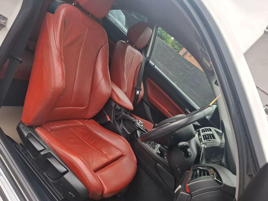 BMW 2 Series Gran Coupe 220I M Sport Red #16