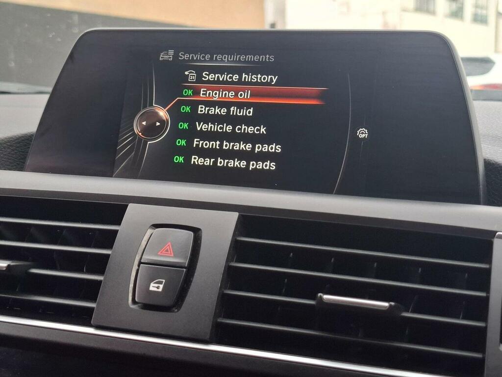 BMW 2 Series Gran Coupe 220I M Sport Red #26