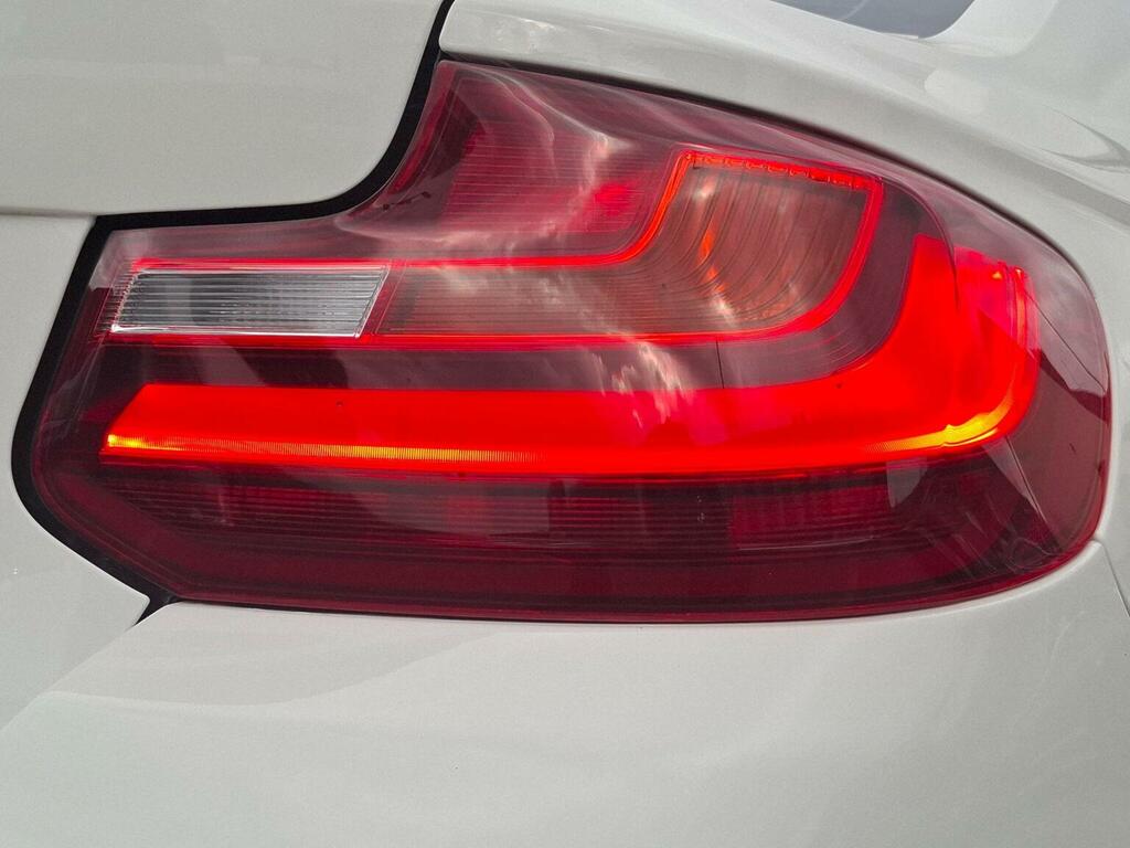 BMW 2 Series Gran Coupe 220I M Sport Red #19