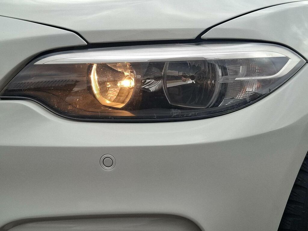 BMW 2 Series Gran Coupe 220I M Sport Red #14