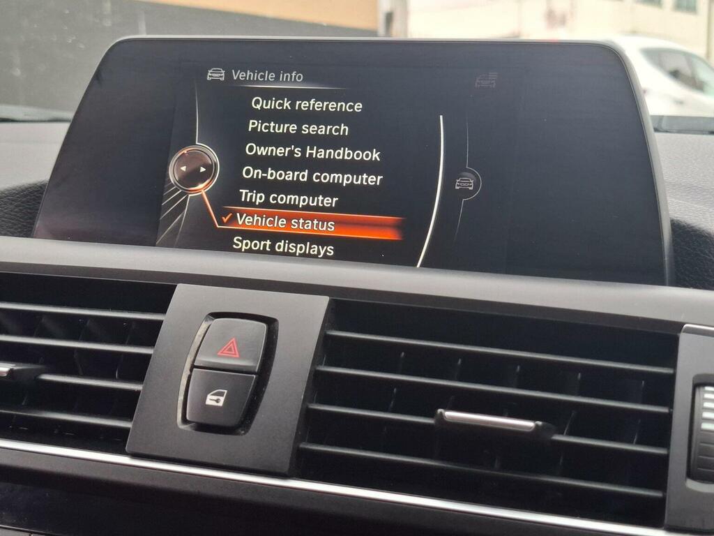 BMW 2 Series Gran Coupe 220I M Sport Red #27