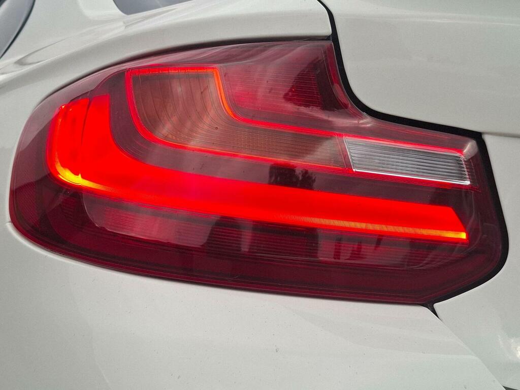 BMW 2 Series Gran Coupe 220I M Sport Red #18