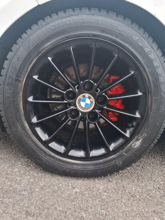 BMW 2 Series Gran Coupe 220I M Sport Red #65
