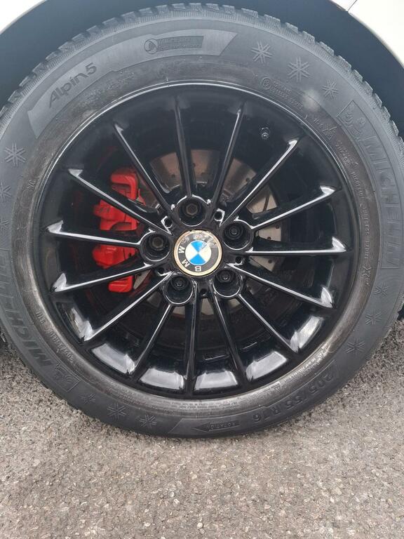 BMW 2 Series Gran Coupe 220I M Sport Red #66