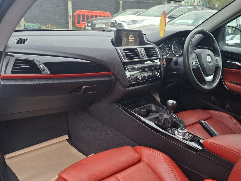 BMW 2 Series Gran Coupe 220I M Sport Red #17