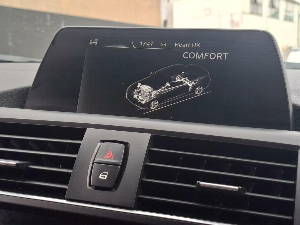 BMW 2 Series Gran Coupe 220I M Sport Red #22