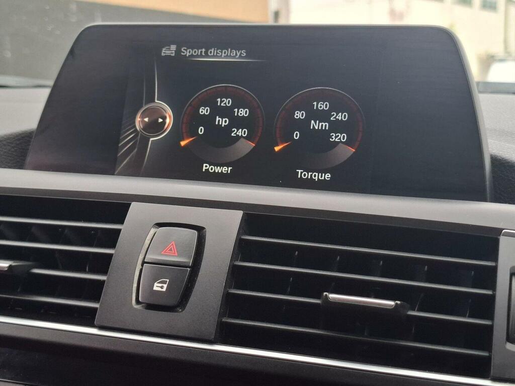 BMW 2 Series Gran Coupe 220I M Sport Red #24