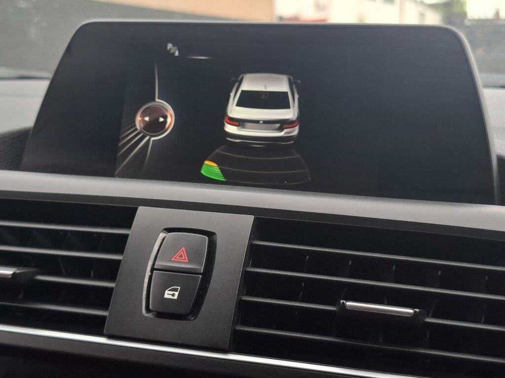 BMW 2 Series Gran Coupe 220I M Sport Red #20