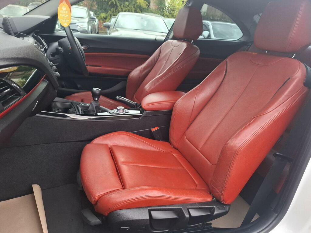 BMW 2 Series Gran Coupe 220I M Sport Red #50