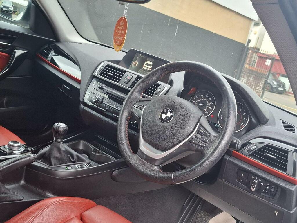 BMW 2 Series Gran Coupe 220I M Sport Red #15