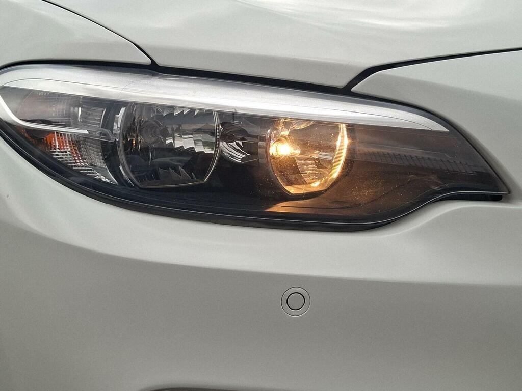 BMW 2 Series Gran Coupe 220I M Sport Red #11