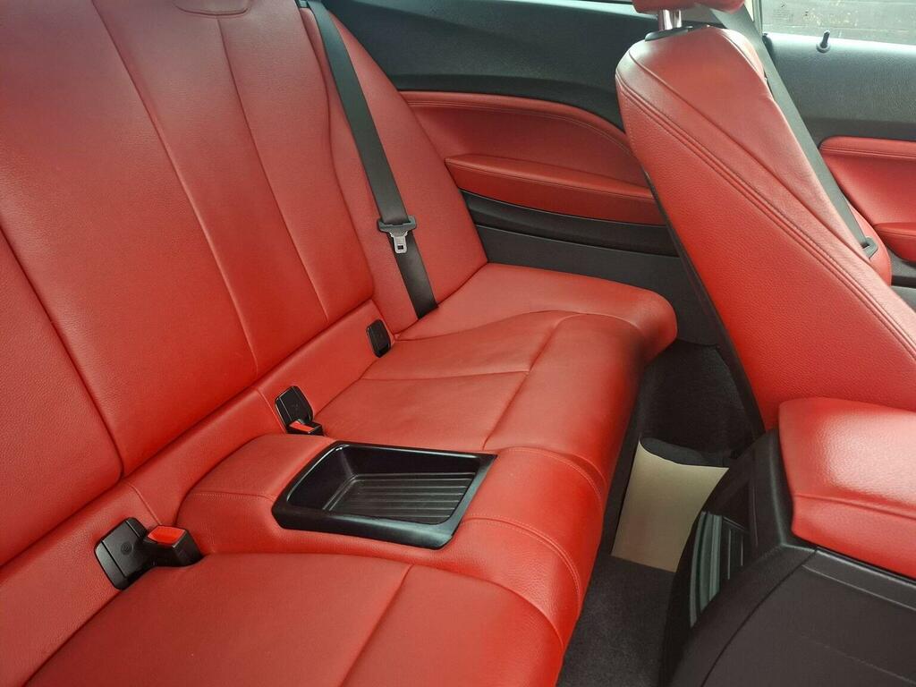 BMW 2 Series Gran Coupe 220I M Sport Red #57