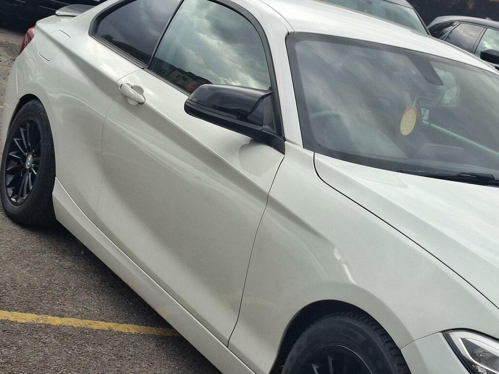 BMW 2 Series Gran Coupe 220I M Sport Red #13