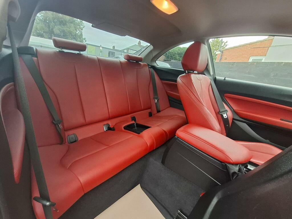 BMW 2 Series Gran Coupe 220I M Sport Red #59