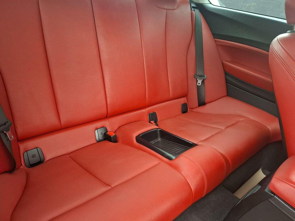 BMW 2 Series Gran Coupe 220I M Sport Red #58