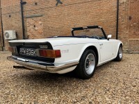 Triumph TR6 Tr6 Green #28