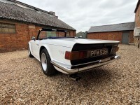 Triumph TR6 Tr6 Green #27