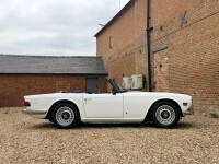 Triumph TR6 Tr6 Green #26