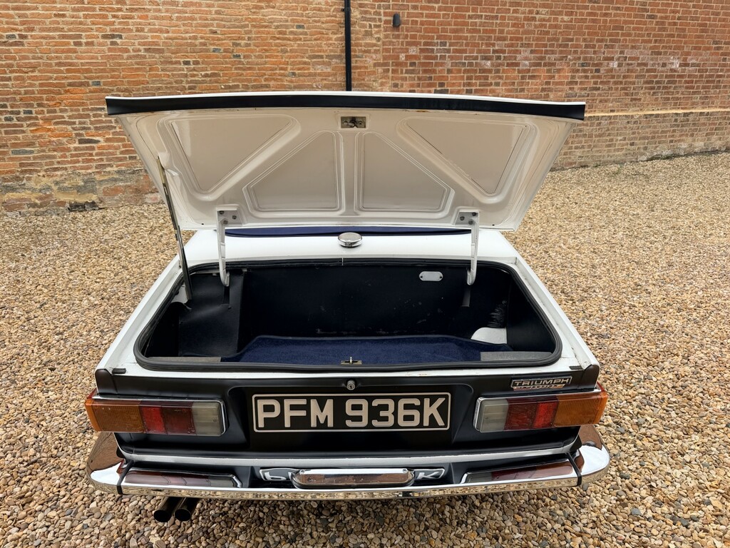 Triumph TR6 Tr6 Green #21