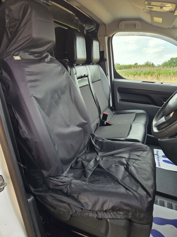 Citroen Dispatch Panel Van 2.0 Bluehdi 1400 Enterprise Plus M Fwd 2 Silver #11