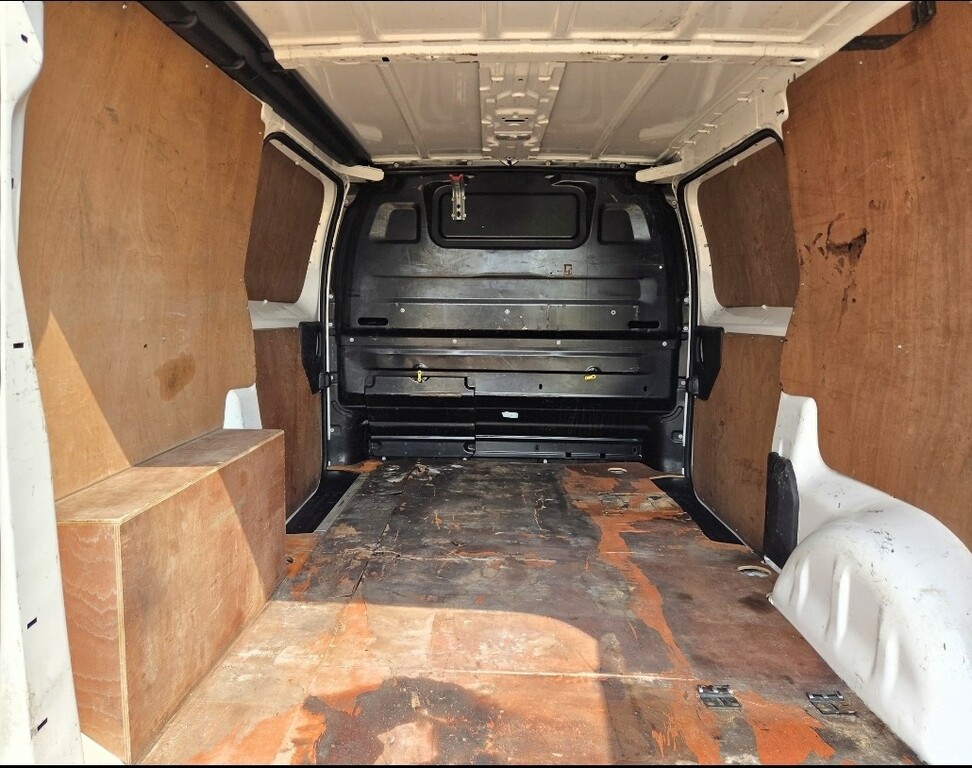 Citroen Dispatch Panel Van 2.0 Bluehdi 1400 Enterprise Plus M Fwd 2 Silver #13