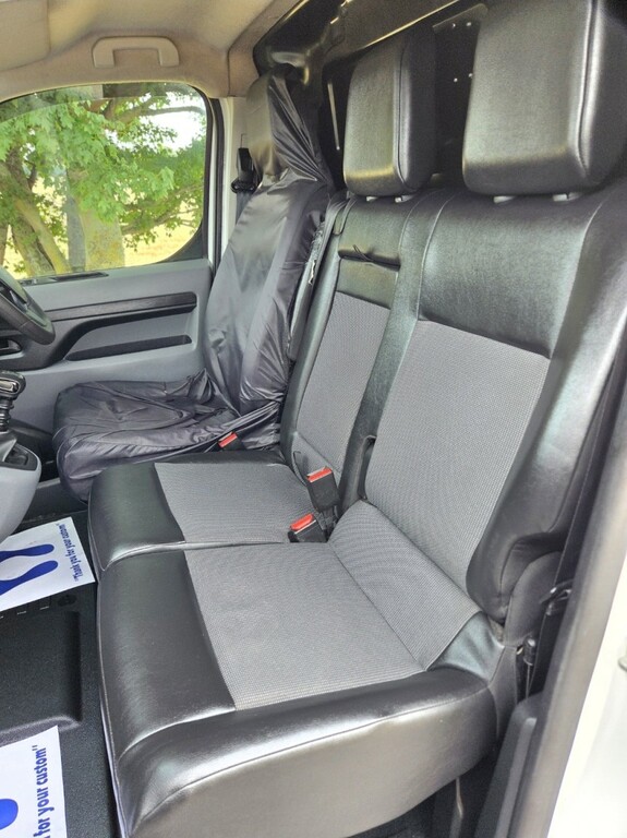 Citroen Dispatch Panel Van 2.0 Bluehdi 1400 Enterprise Plus M Fwd 2 Silver #12