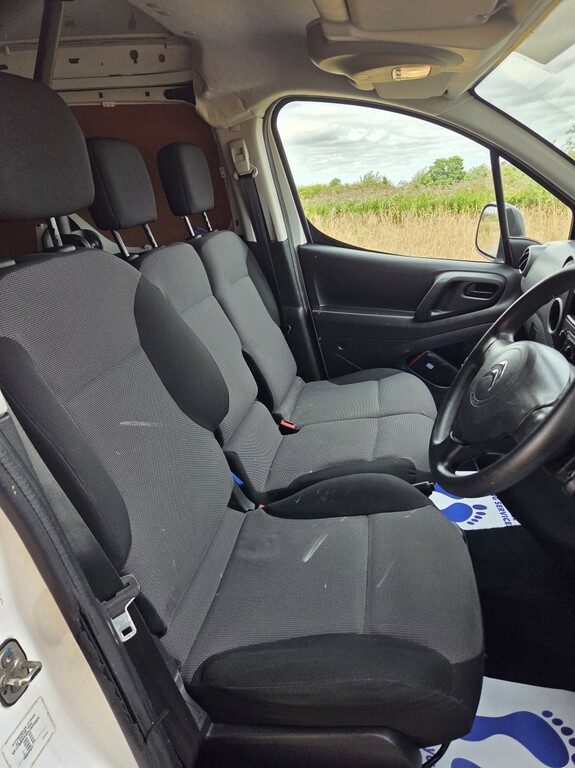 Citroen Berlingo 1.2 Puretech Feel Grey #12