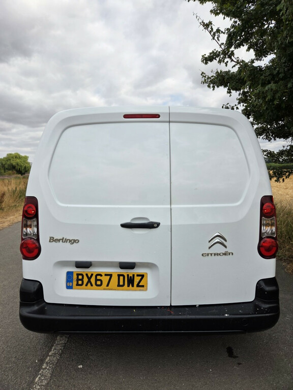 Citroen Berlingo 1.2 Puretech Feel Grey #13