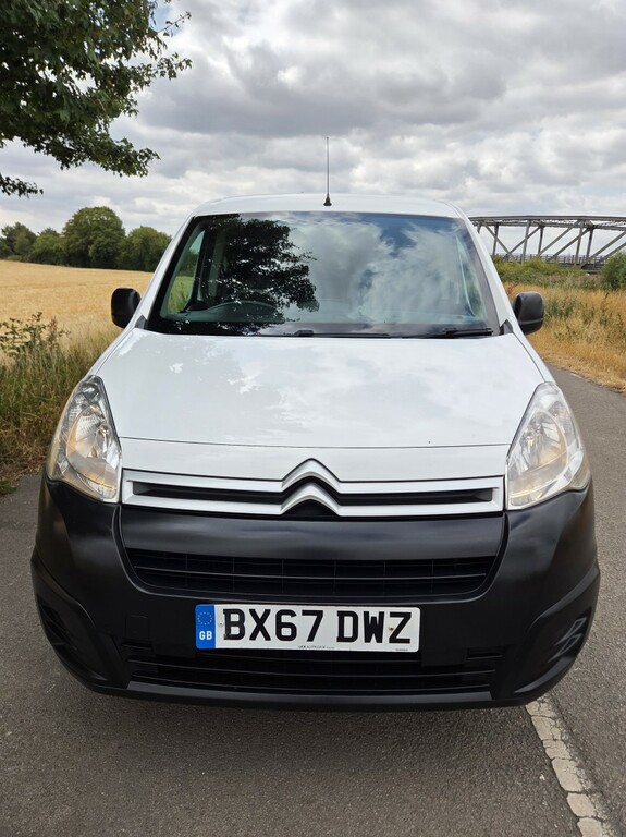 Citroen Berlingo 1.2 Puretech Feel Grey #8