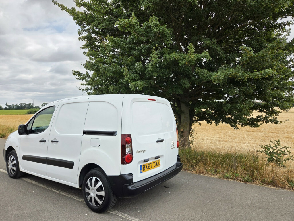 Citroen Berlingo 1.2 Puretech Feel Grey #15