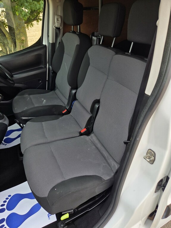 Citroen Berlingo 1.2 Puretech Feel Grey #11