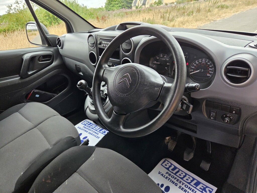 Citroen Berlingo 1.2 Puretech Feel Grey #10
