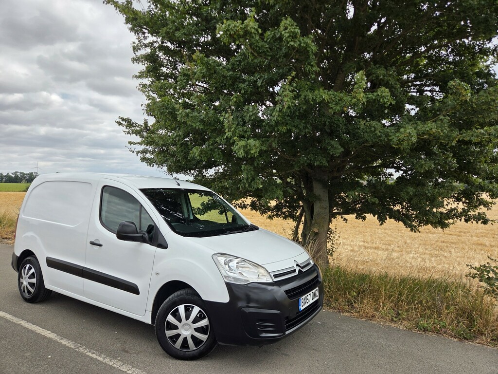 Citroen Berlingo 1.2 Puretech Feel Grey #7
