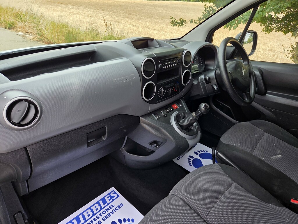 Citroen Berlingo 1.2 Puretech Feel Grey #9