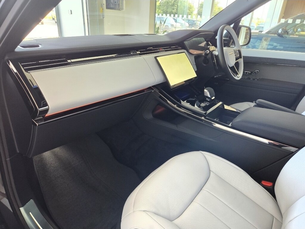 Land Rover Range Rover Sport Suv 3.0 D250 Mhev Edition 2026 WAT30N Grey #3