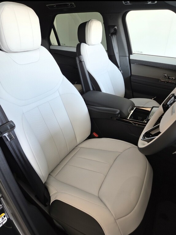 Land Rover Range Rover Sport Suv 3.0 D250 Mhev Edition 2026 WAT30N Grey #5