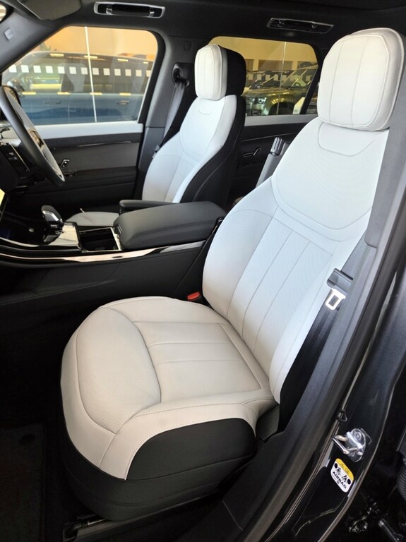 Land Rover Range Rover Sport Suv 3.0 D250 Mhev Edition 2026 WAT30N Grey #4