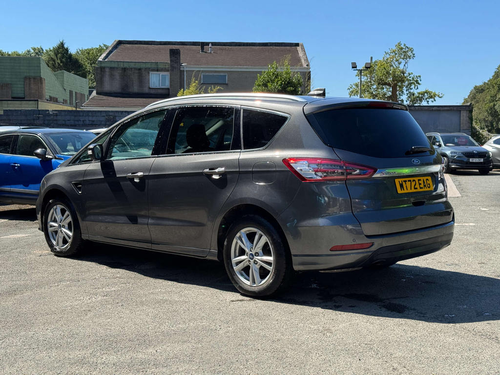Ford S-Max 2.5L Duratec Fhev Titanium Cvt #4