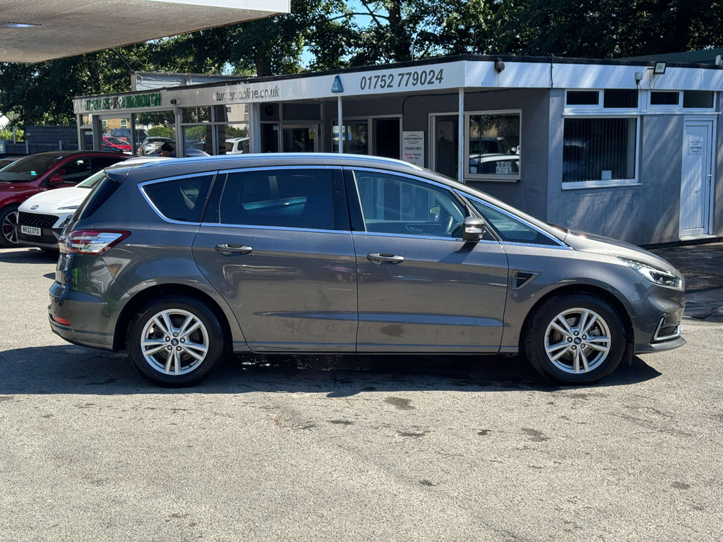 Ford S-Max 2.5L Duratec Fhev Titanium Cvt #6
