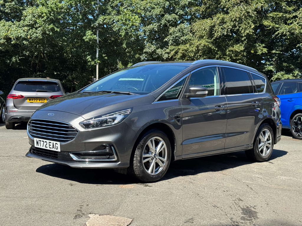 Ford S-Max 2.5L Duratec Fhev Titanium Cvt #3
