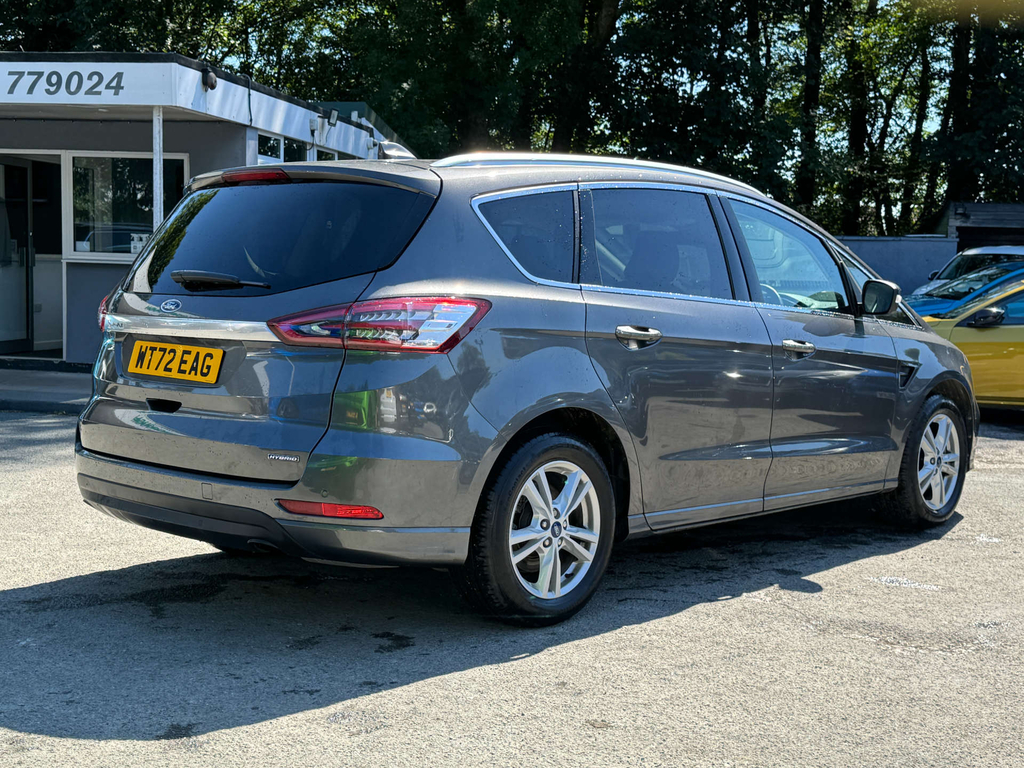 Ford S-Max 2.5L Duratec Fhev Titanium Cvt #5
