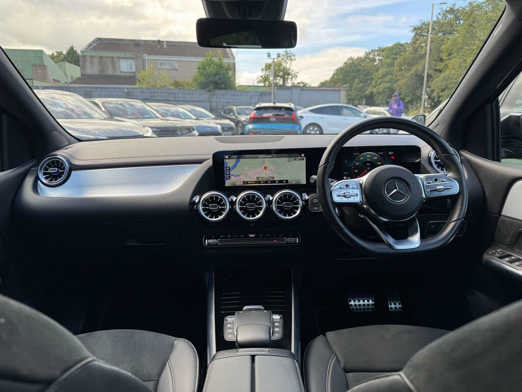 Mercedes-Benz B Class 1.3 136Ps B180 Sport Executive 7G Black #33