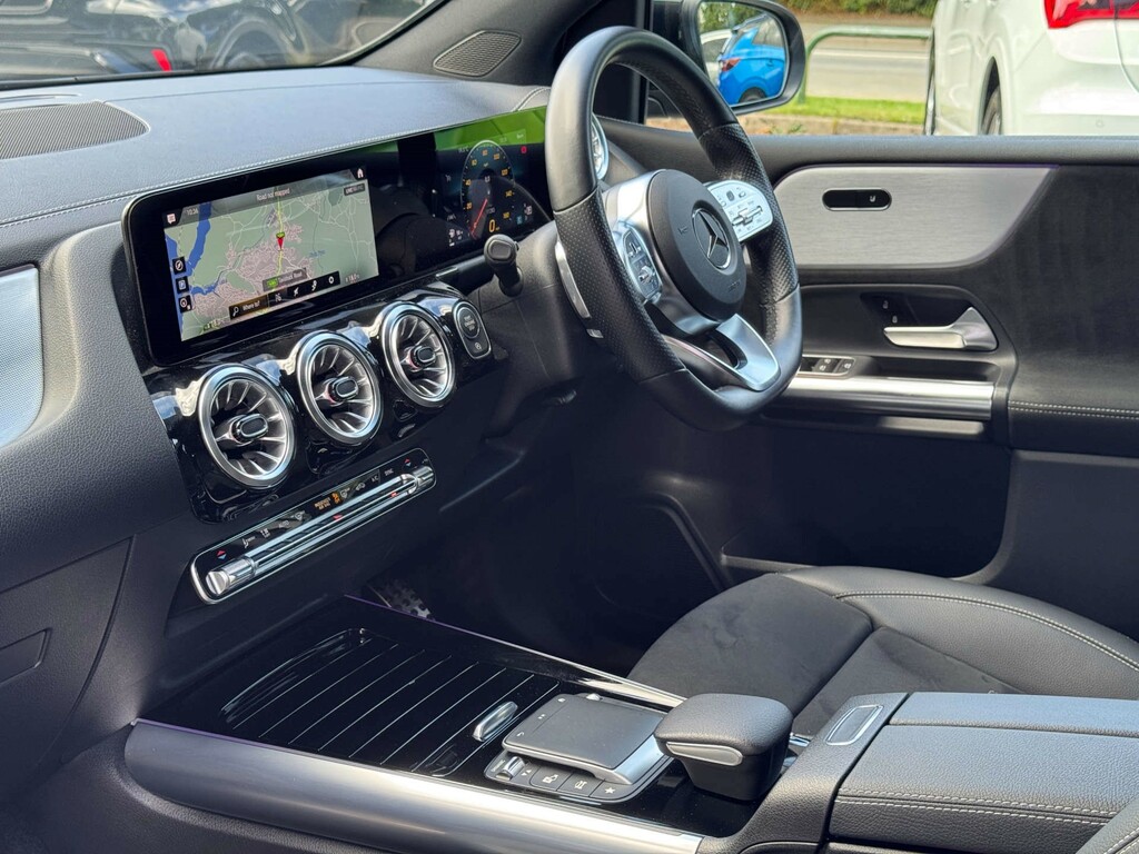 Mercedes-Benz B Class 1.3L B180 Amg Line Edition Executive 7G-dct Grey #2