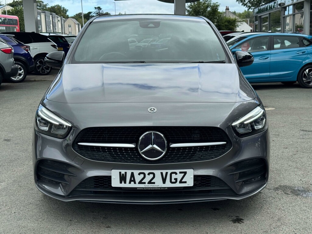 Mercedes-Benz B Class 1.3 136Ps B180 Sport Executive 7G Black #10
