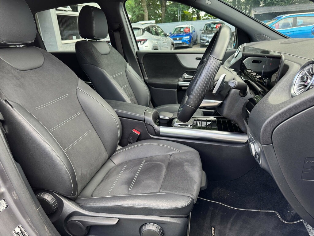 Mercedes-Benz B Class 1.3 136Ps B180 Sport Executive 7G Black #13