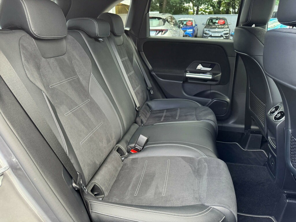 Mercedes-Benz B Class 1.3 136Ps B180 Sport Executive 7G Black #14