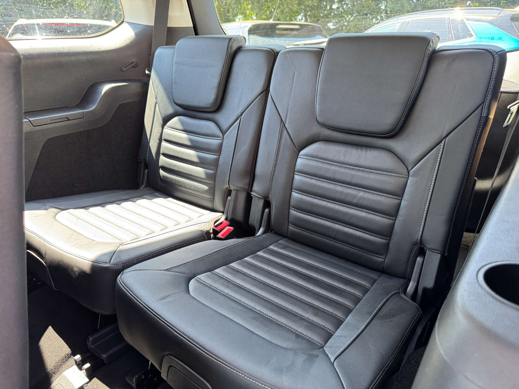 Ford Galaxy 2.5 Fhev 190 Titanium Cvt 7 Seater, Parking Ai Blue #11